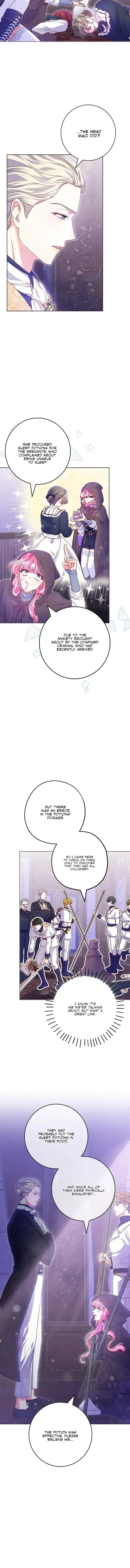 Trapped in a Game That Flopped Chapter 7 page 9 - 