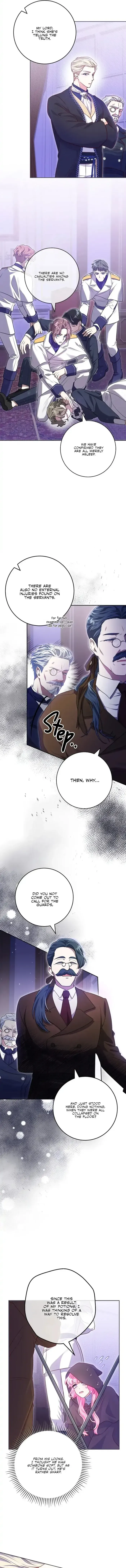 Trapped in a Game That Flopped Chapter 7 page 10 - 