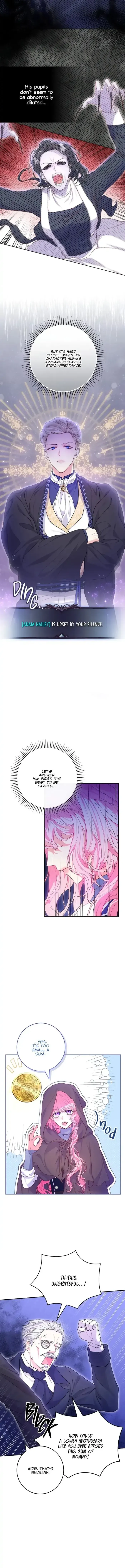 Trapped in a Game That Flopped Chapter 8 page 2 - 