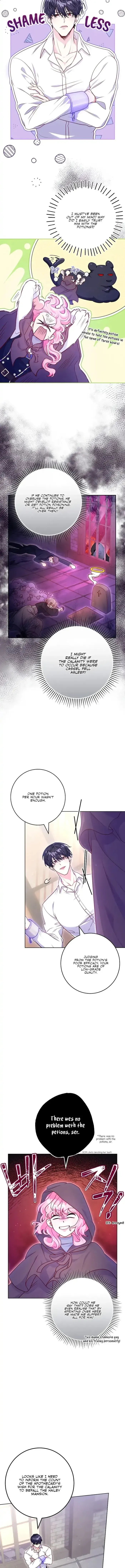 Trapped in a Game That Flopped Chapter 8 page 6 - 