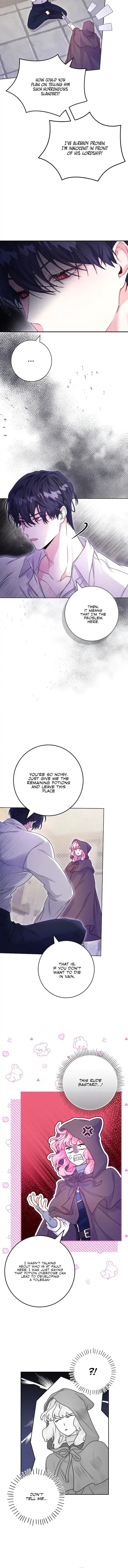 Trapped in a Game That Flopped Chapter 8 page 7 - 