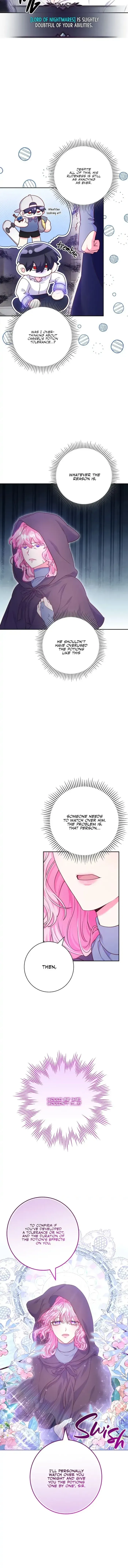 Trapped in a Game That Flopped Chapter 8 page 10 - 
