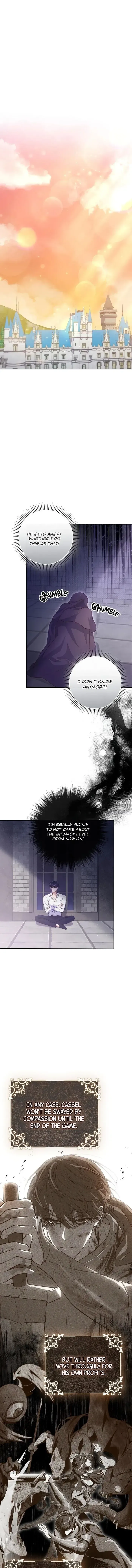 Trapped in a Game That Flopped Chapter 9 page 1 - 