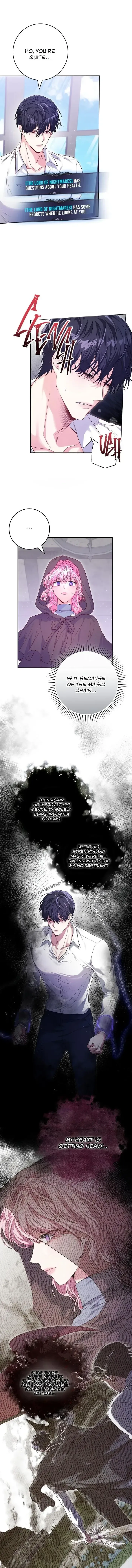 Trapped in a Game That Flopped Chapter 9 page 11 - 