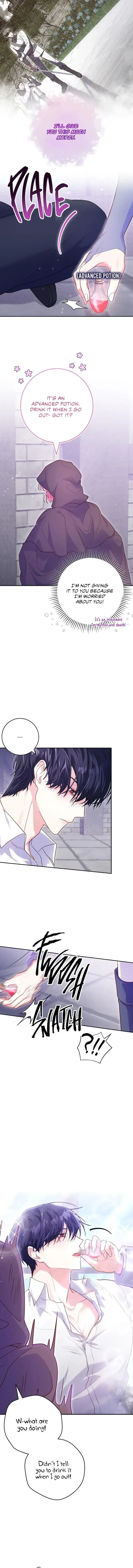 Trapped in a Game That Flopped Chapter 9 page 12 - 