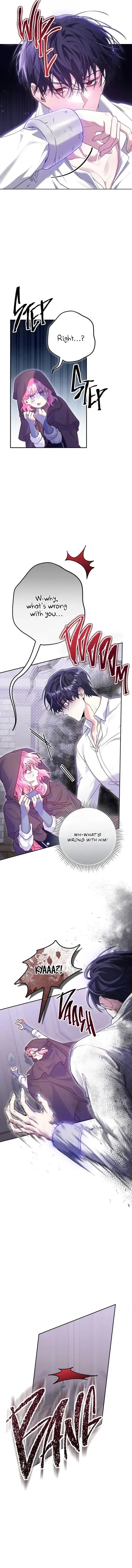 Trapped in a Game That Flopped Chapter 9 page 13 - 