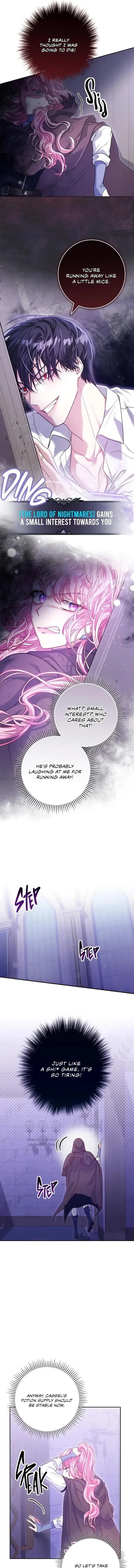 Trapped in a Game That Flopped Chapter 9 page 14 - 