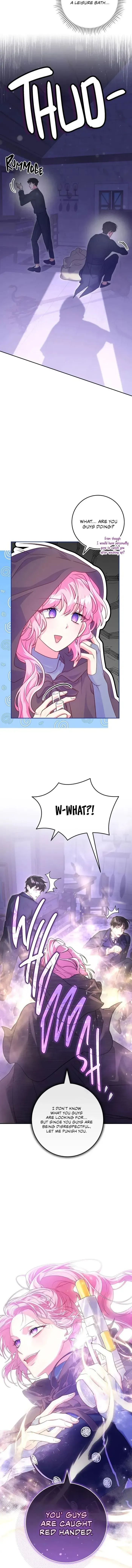 Trapped in a Game That Flopped Chapter 9 page 15 - 