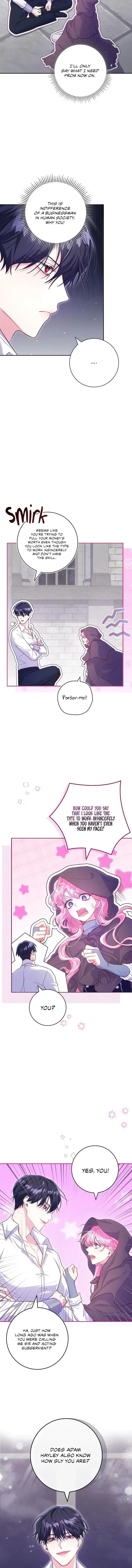 Trapped in a Game That Flopped Chapter 9 page 3 - 