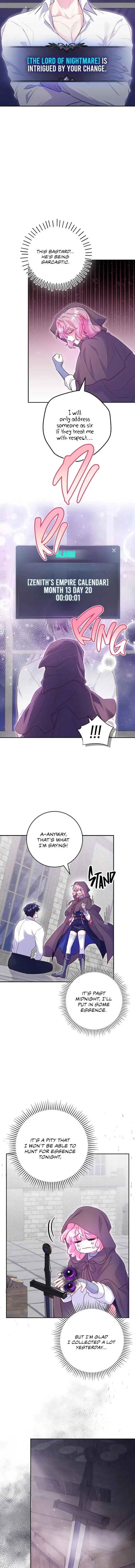 Trapped in a Game That Flopped Chapter 9 page 4 - 