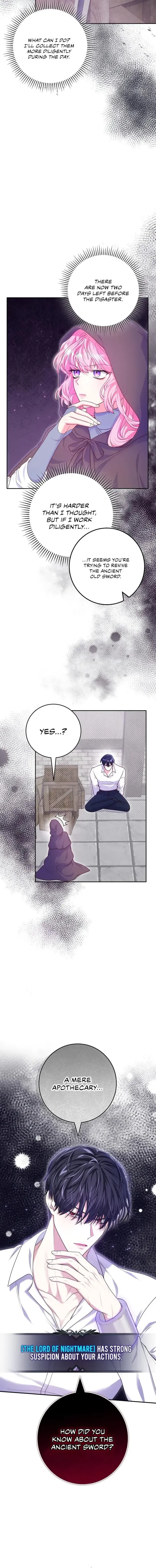Trapped in a Game That Flopped Chapter 9 page 5 - 