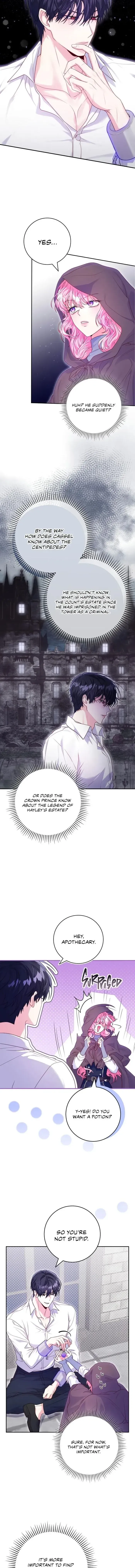 Trapped in a Game That Flopped Chapter 9 page 7 - 