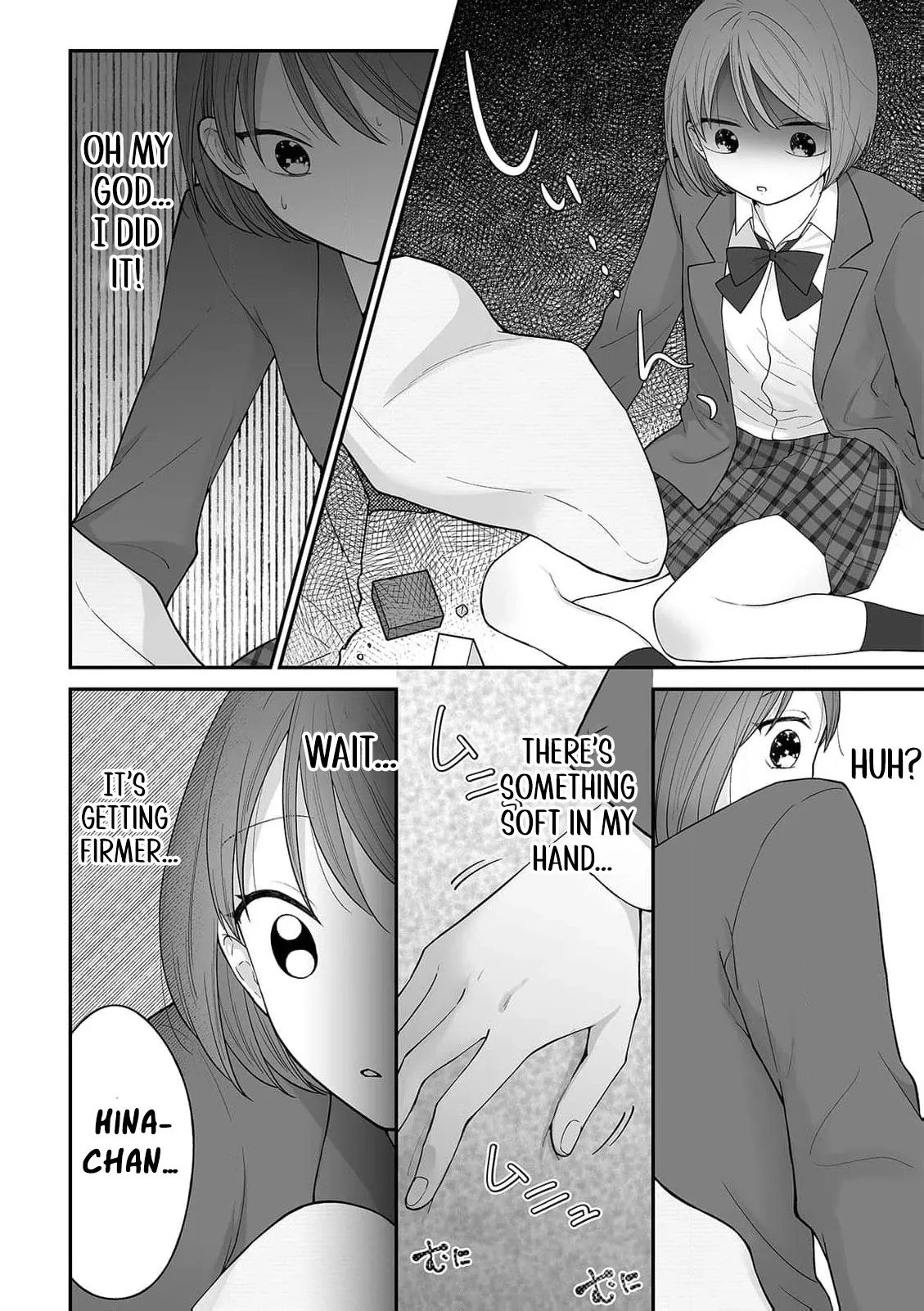 ‏trapped in the boys’ locker room a clumsy jk’s close encounter with a popular guy Chapter 2 page 14 - 