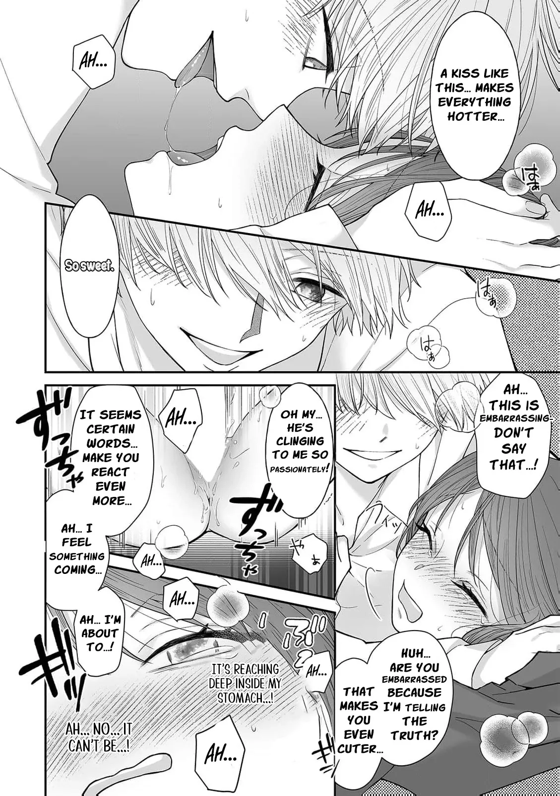 ‏trapped in the boys’ locker room a clumsy jk’s close encounter with a popular guy Chapter 2 page 26 - 