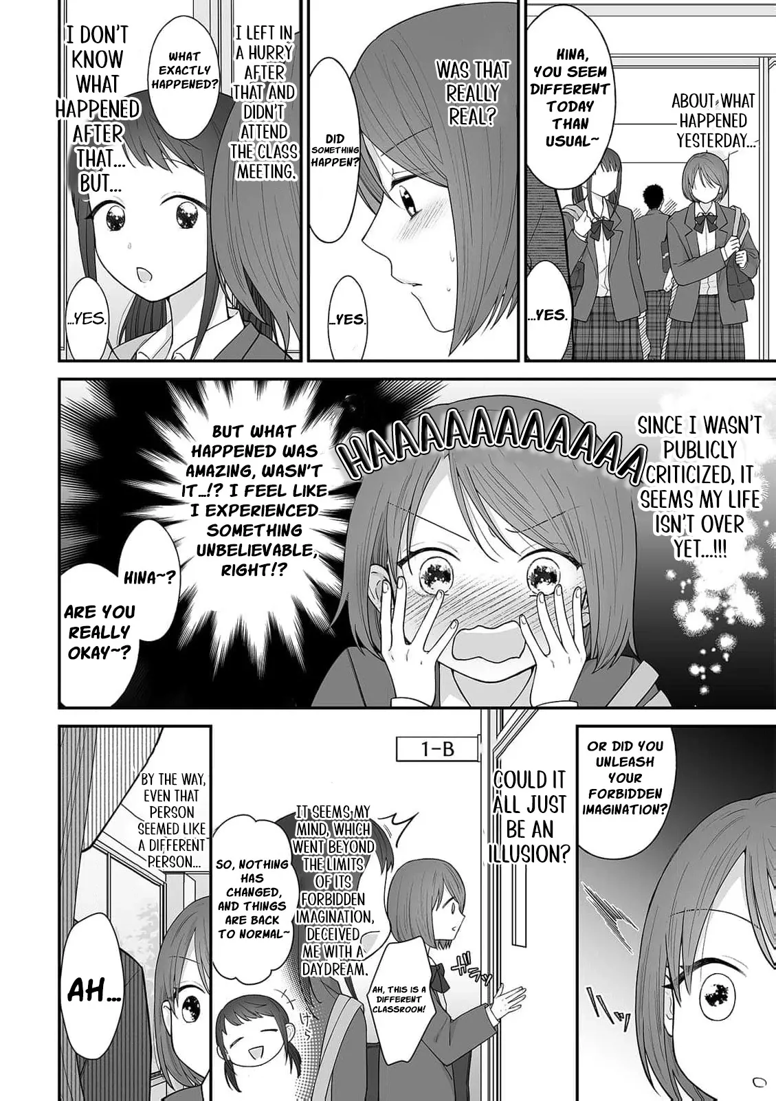 ‏trapped in the boys’ locker room a clumsy jk’s close encounter with a popular guy Chapter 2 page 6 - 