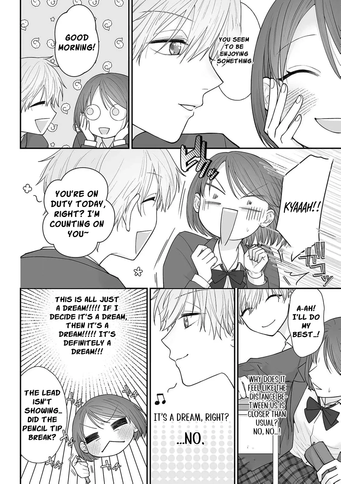 ‏trapped in the boys’ locker room a clumsy jk’s close encounter with a popular guy Chapter 2 page 10 - 