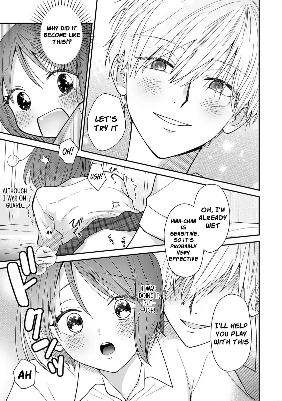 ‏trapped in the boys’ locker room a clumsy jk’s close encounter with a popular guy Chapter 3 page 15 - 