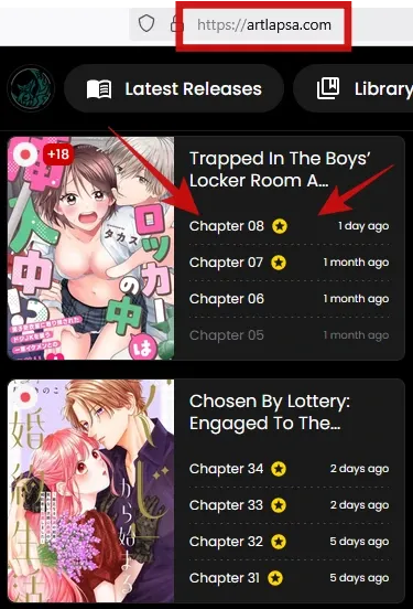 ‏trapped in the boys’ locker room a clumsy jk’s close encounter with a popular guy Chapter 4 page 1 - 