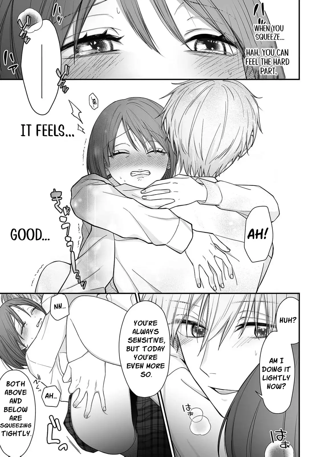 ‏trapped in the boys’ locker room a clumsy jk’s close encounter with a popular guy Chapter 4 page 25 - 