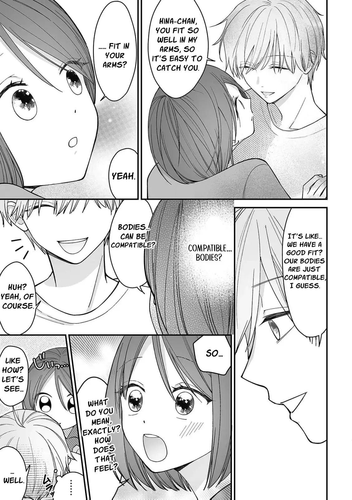 ‏trapped in the boys’ locker room a clumsy jk’s close encounter with a popular guy Chapter 5 page 19 - 