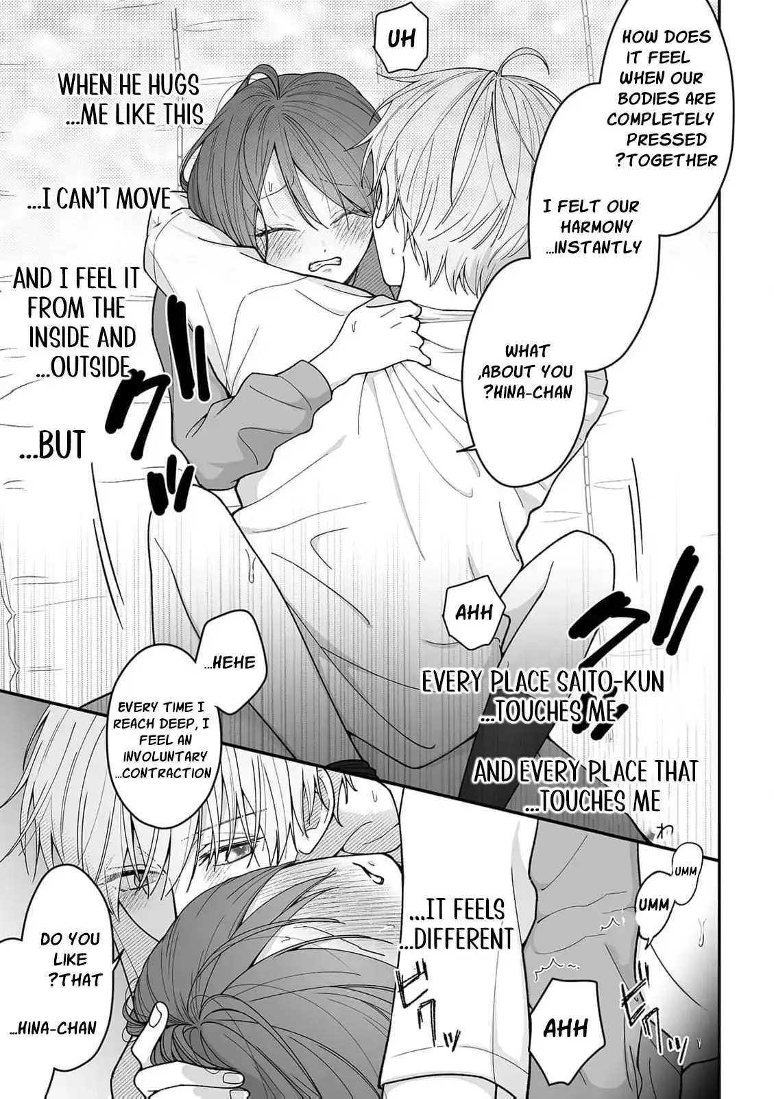 ‏trapped in the boys’ locker room a clumsy jk’s close encounter with a popular guy Chapter 6 page 7 - 