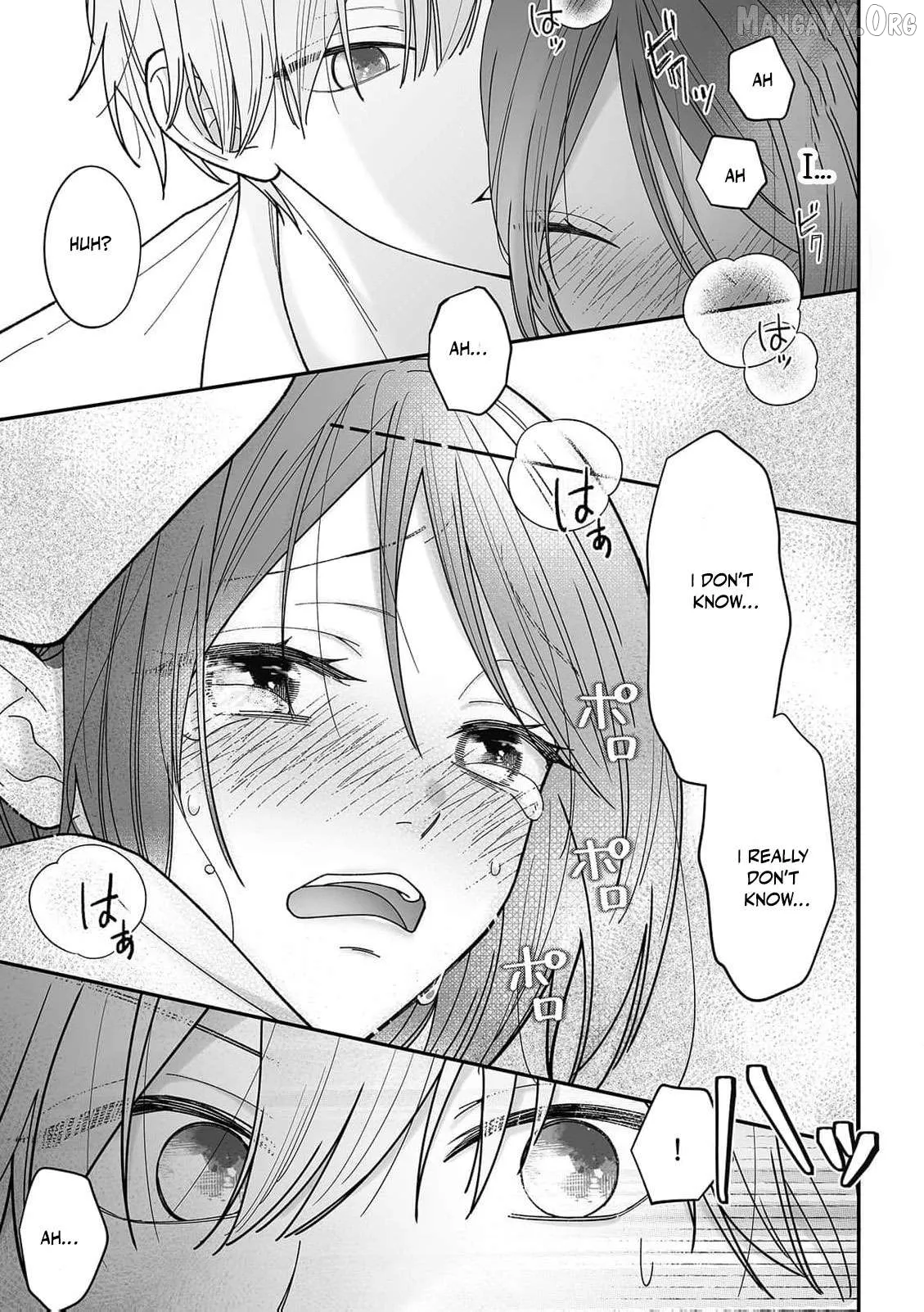 ‏trapped in the boys’ locker room a clumsy jk’s close encounter with a popular guy Chapter 7 page 14 - 