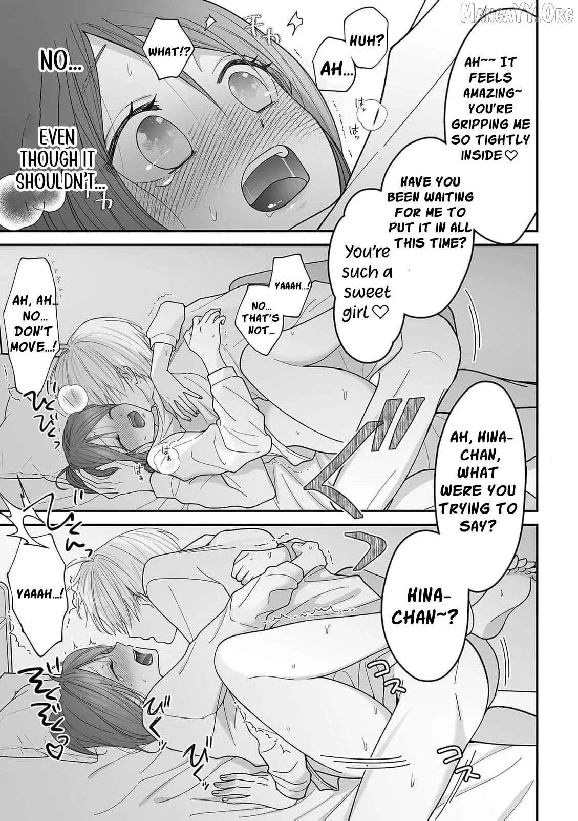 ‏trapped in the boys’ locker room a clumsy jk’s close encounter with a popular guy Chapter 8 page 24 - 