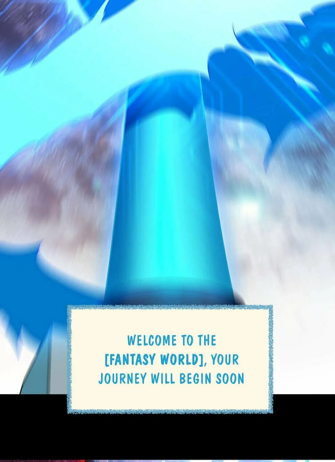 Trapped Inside the Beta Test World for 1000 Years Chapter 0.1 page 11 - 