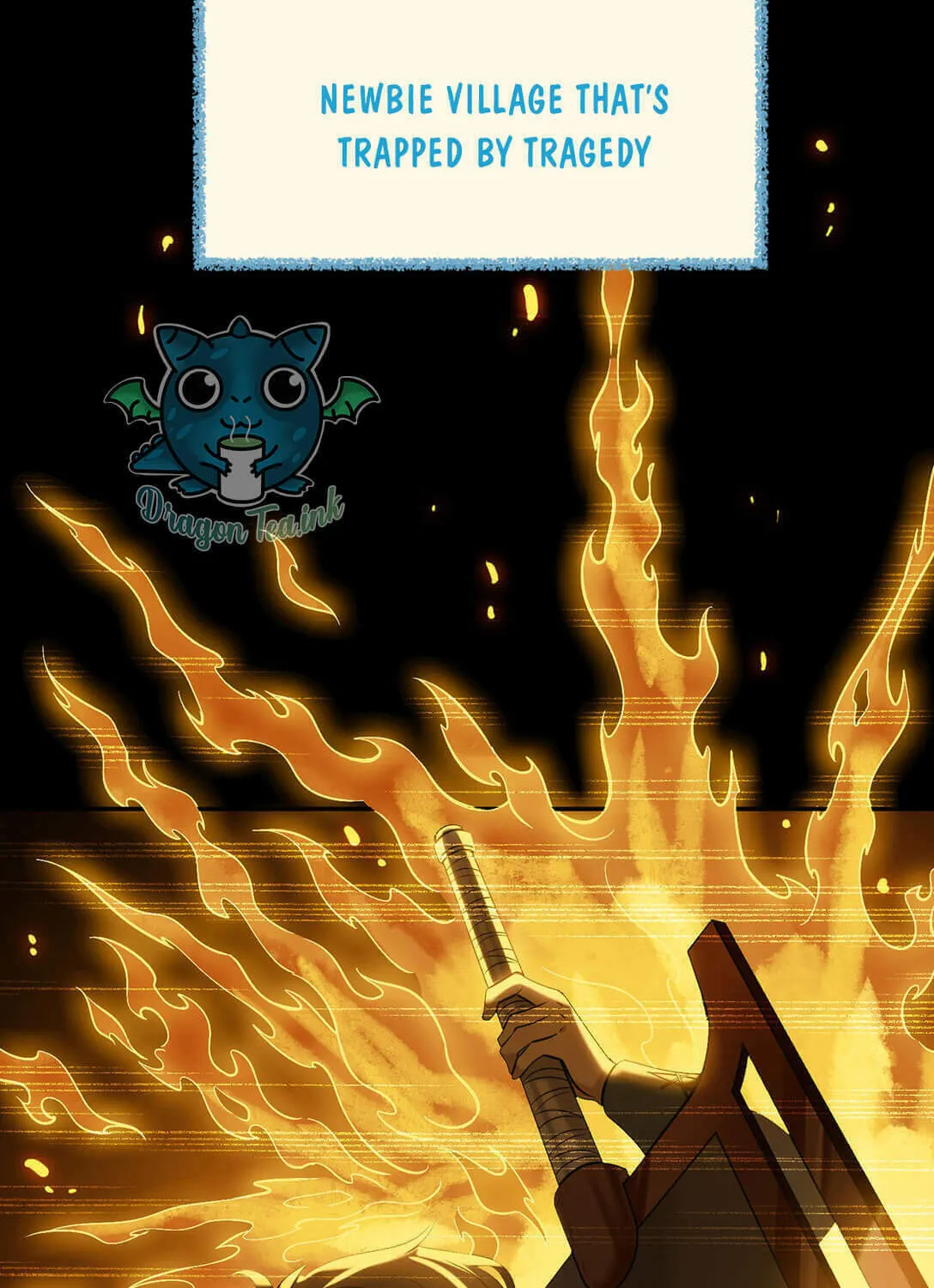 Trapped Inside the Beta Test World for 1000 Years Chapter 0.1 page 14 - 