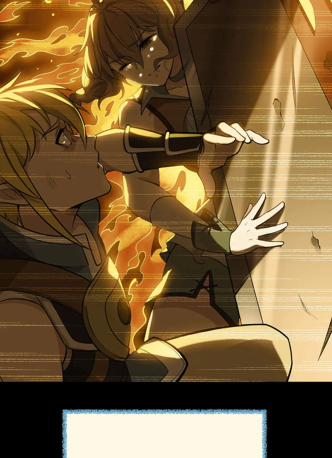 Trapped Inside the Beta Test World for 1000 Years Chapter 0.1 page 15 - 