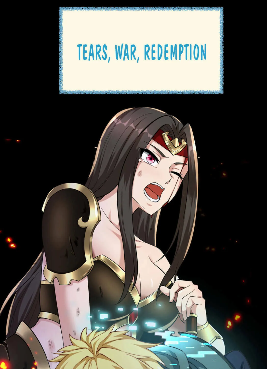 Trapped Inside the Beta Test World for 1000 Years Chapter 0.1 page 22 - 