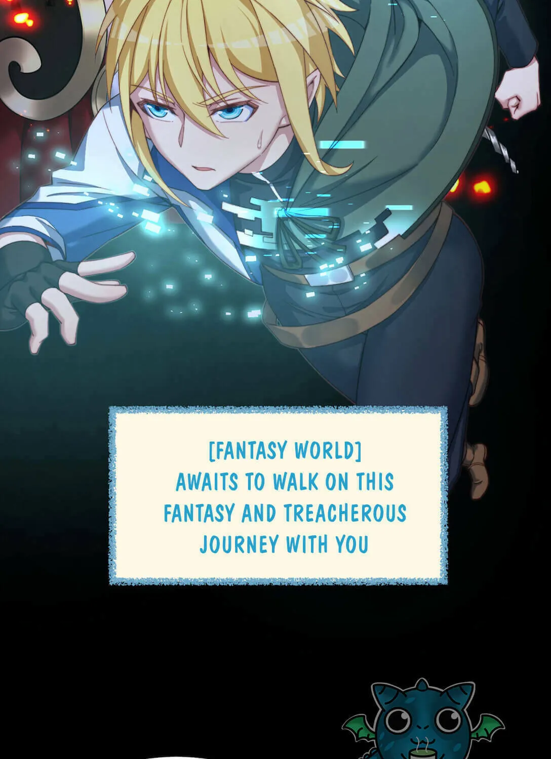 Trapped Inside the Beta Test World for 1000 Years Chapter 0.1 page 23 - 