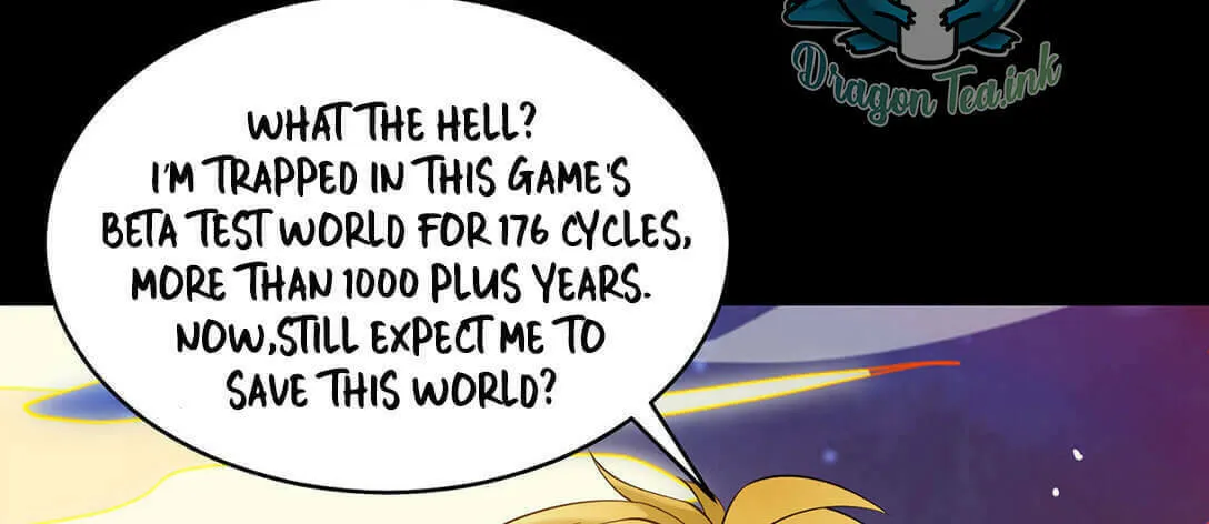Trapped Inside the Beta Test World for 1000 Years Chapter 0.1 page 24 - 