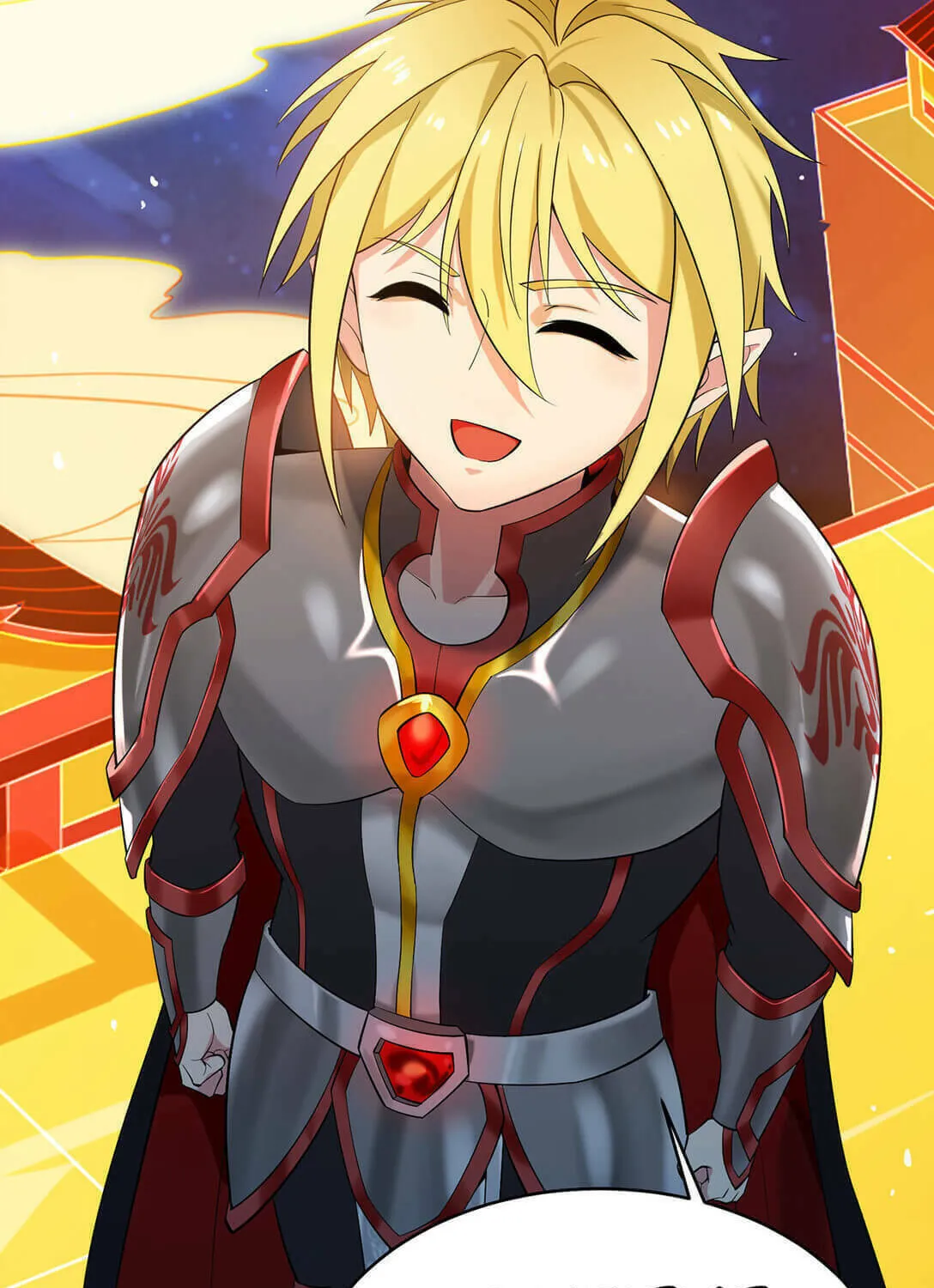 Trapped Inside the Beta Test World for 1000 Years Chapter 0.1 page 25 - 