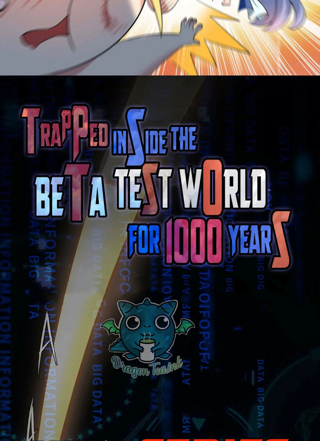 Trapped Inside the Beta Test World for 1000 Years Chapter 0.1 page 27 - 