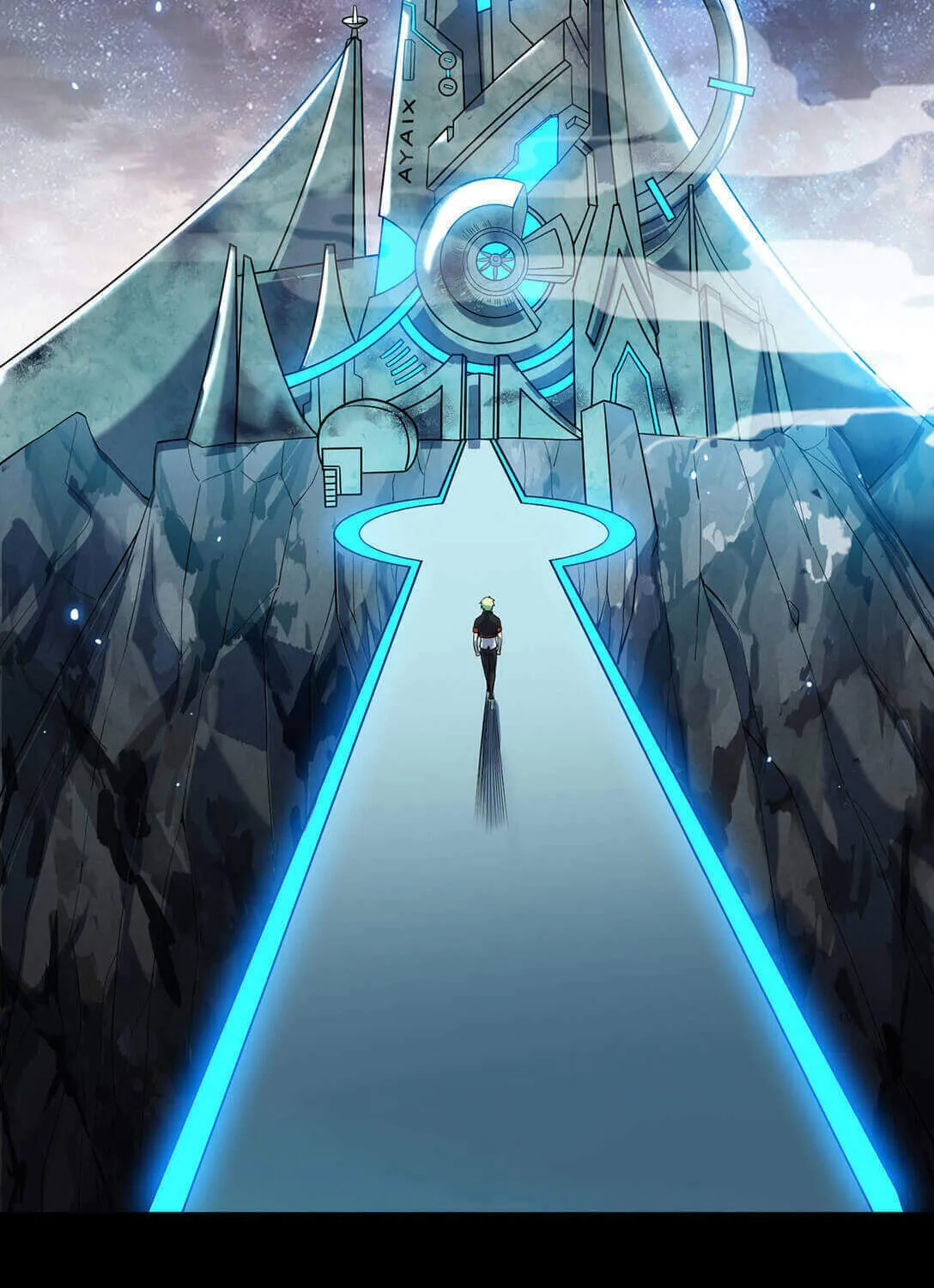 Trapped Inside the Beta Test World for 1000 Years Chapter 0.1 page 4 - 