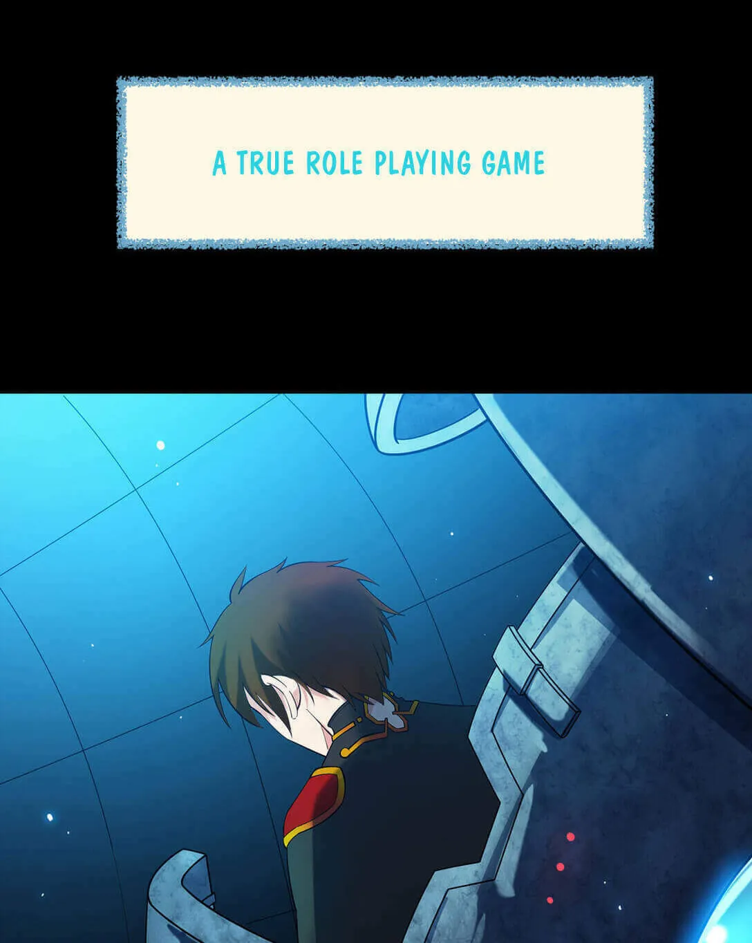 Trapped Inside the Beta Test World for 1000 Years Chapter 0.1 page 5 - 