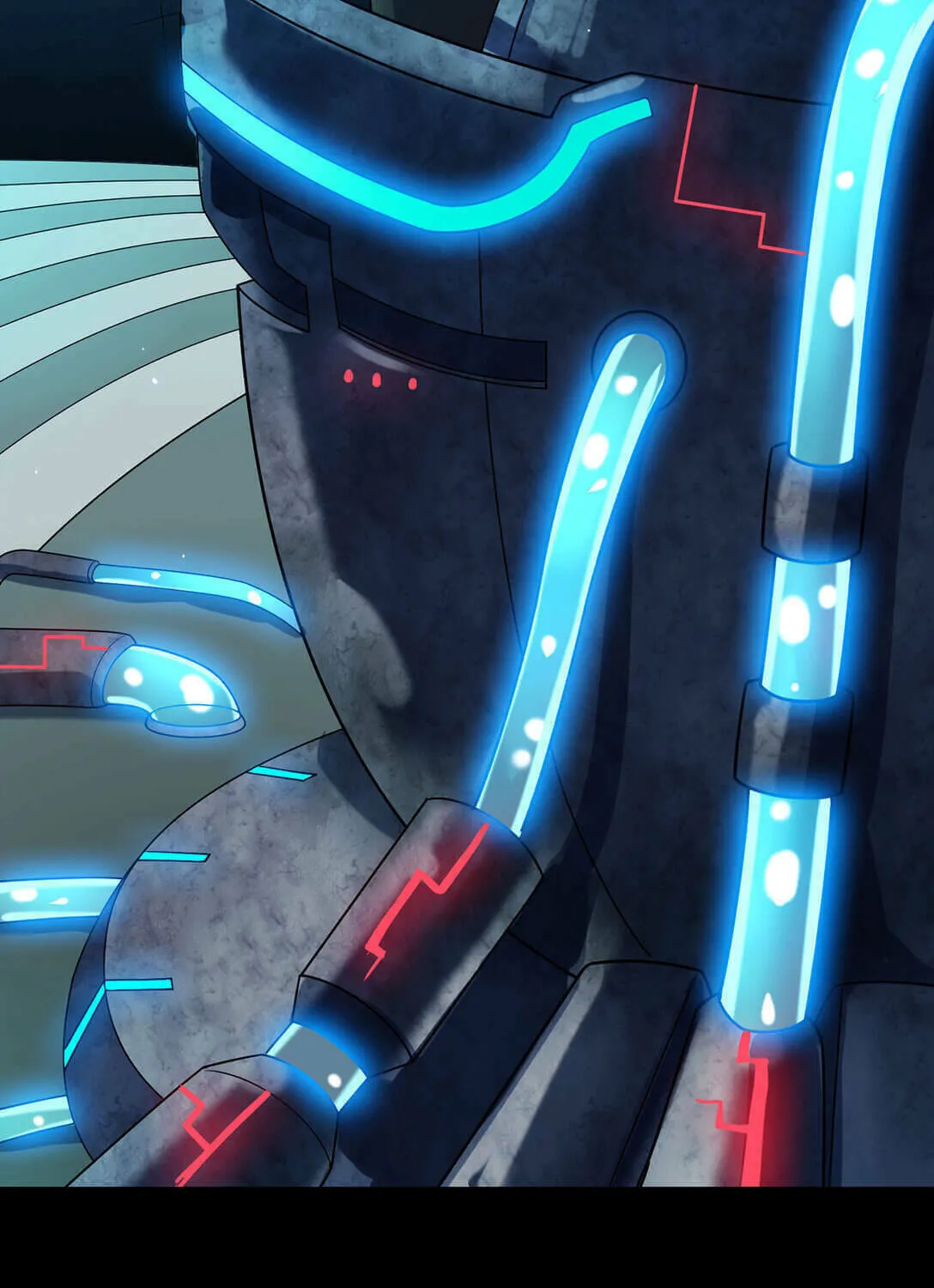 Trapped Inside the Beta Test World for 1000 Years Chapter 0.1 page 6 - 
