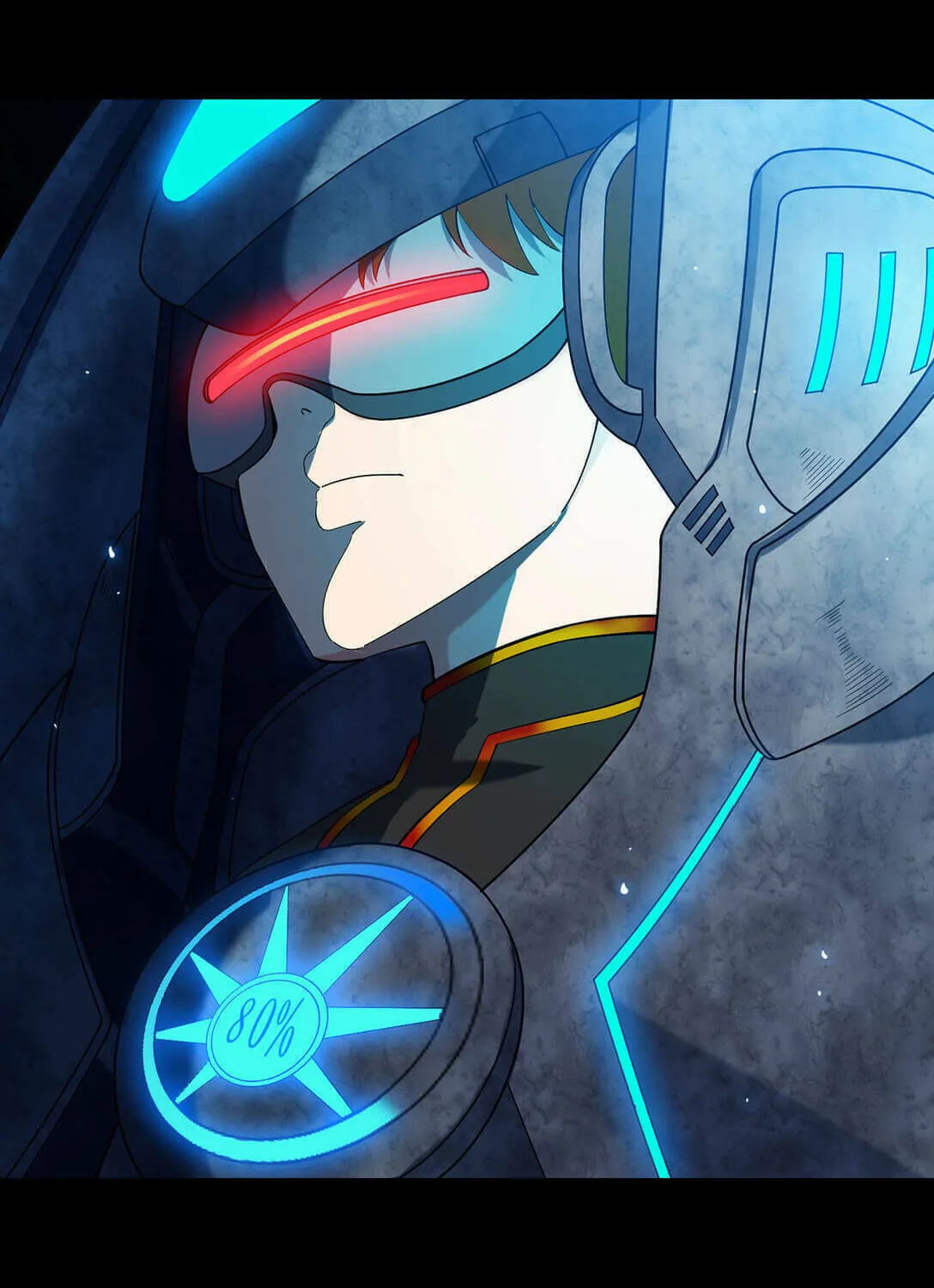 Trapped Inside the Beta Test World for 1000 Years Chapter 0.1 page 7 - 