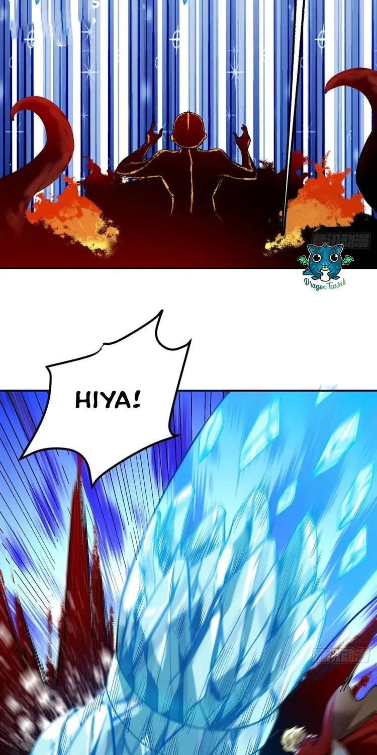 Trapped Inside the Beta Test World for 1000 Years Chapter 1 page 20 - 