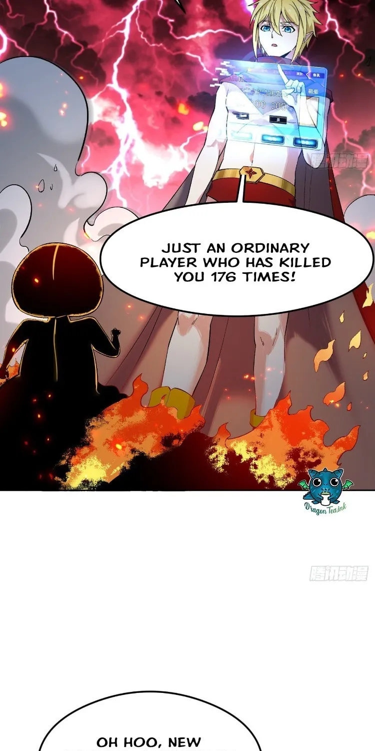 Trapped Inside the Beta Test World for 1000 Years Chapter 1 page 26 - 