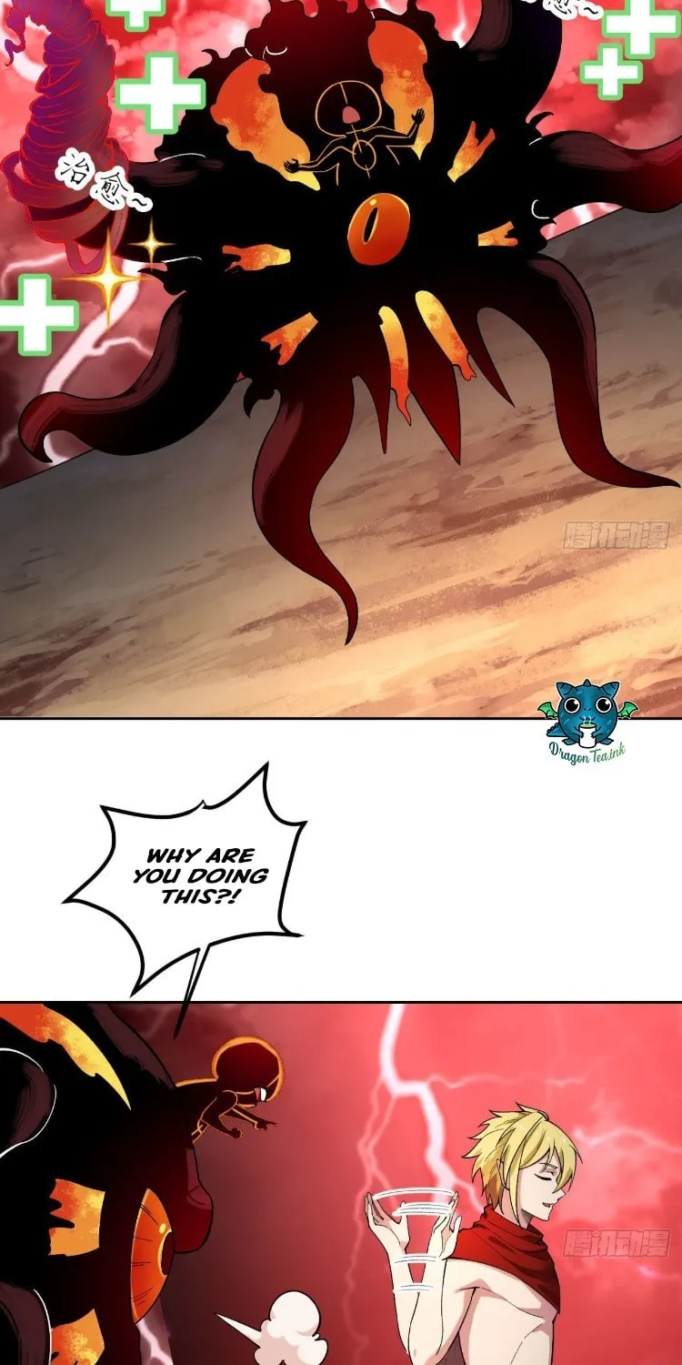 Trapped Inside the Beta Test World for 1000 Years Chapter 1 page 33 - 