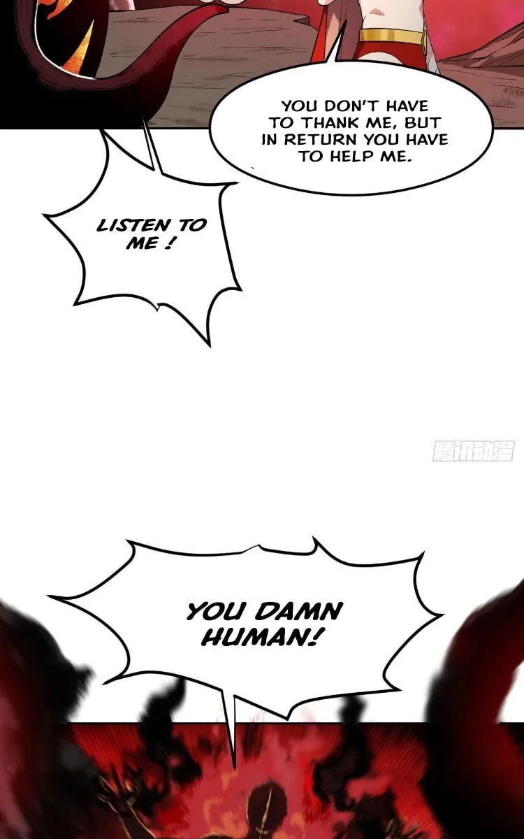 Trapped Inside the Beta Test World for 1000 Years Chapter 1 page 34 - 