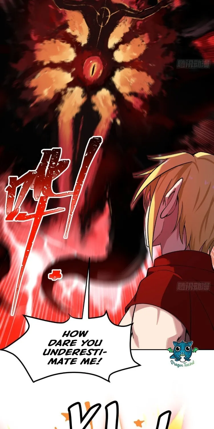 Trapped Inside the Beta Test World for 1000 Years Chapter 1 page 35 - 