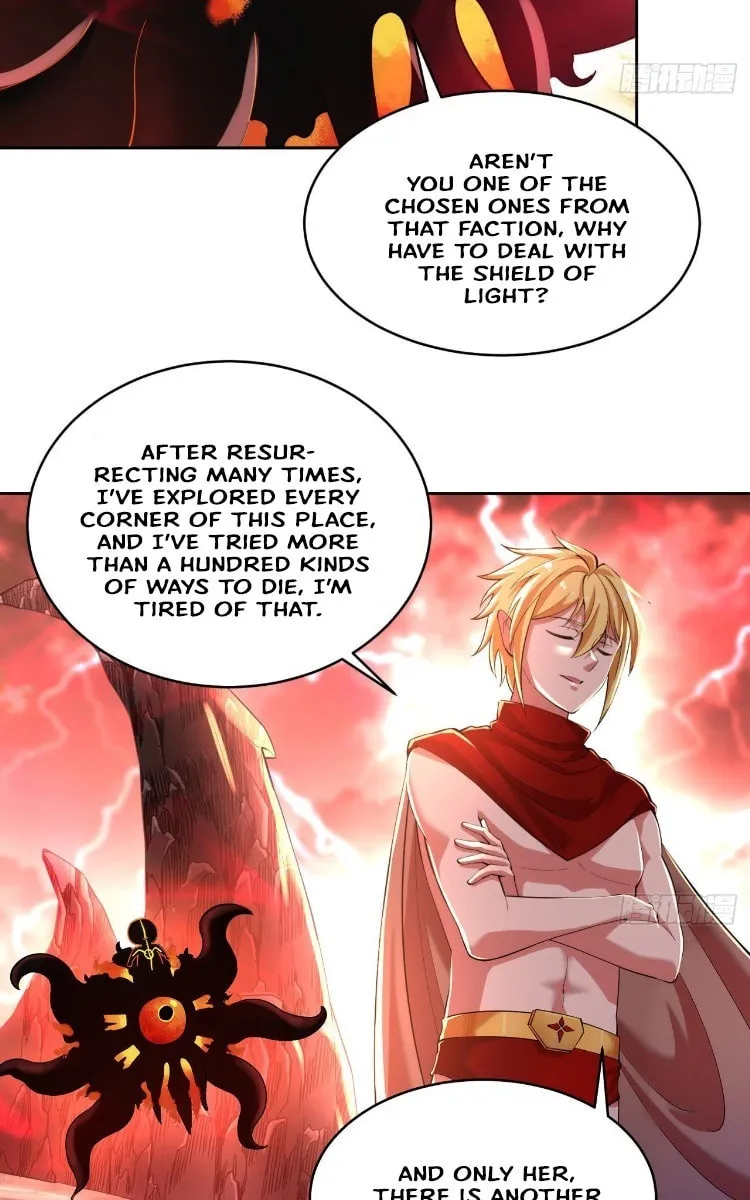 Trapped Inside the Beta Test World for 1000 Years Chapter 1 page 40 - 