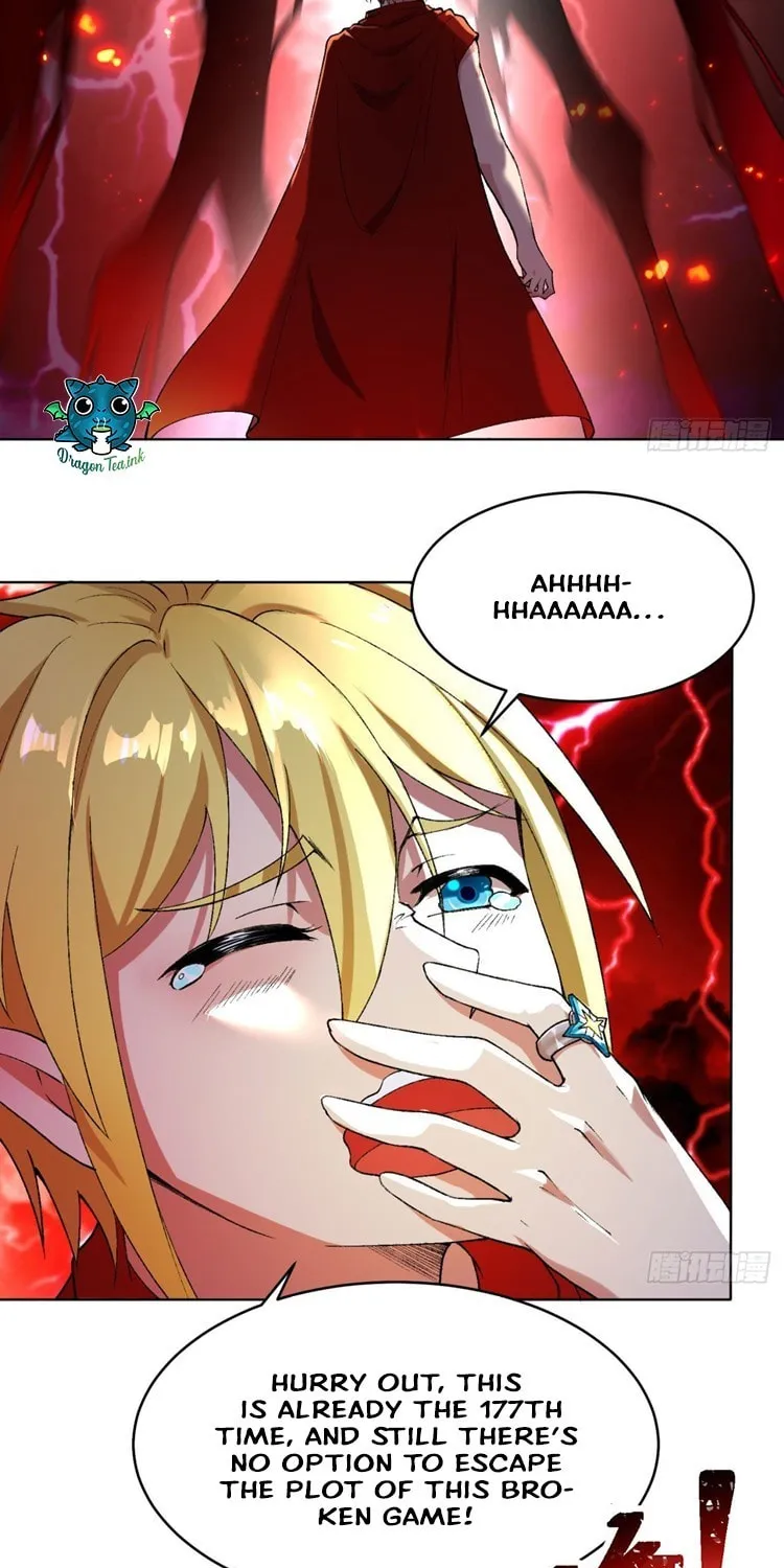 Trapped Inside the Beta Test World for 1000 Years Chapter 1 page 5 - 