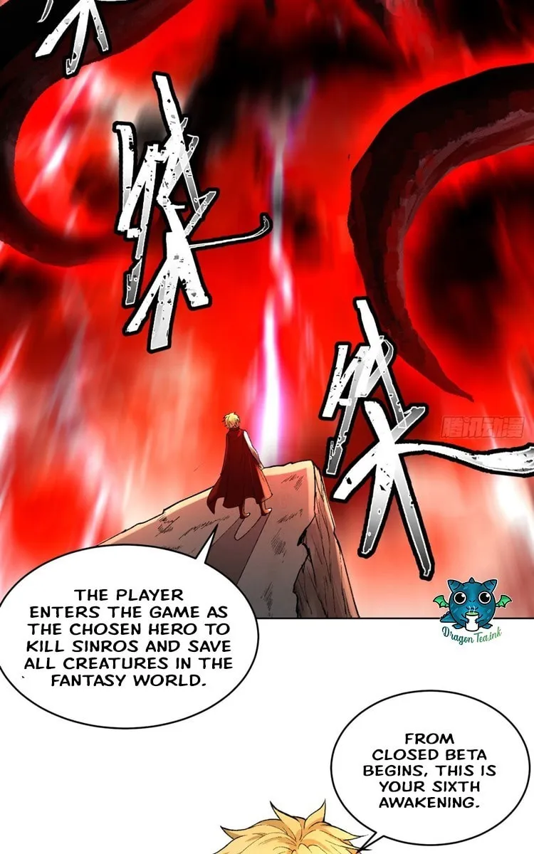 Trapped Inside the Beta Test World for 1000 Years Chapter 1 page 7 - 