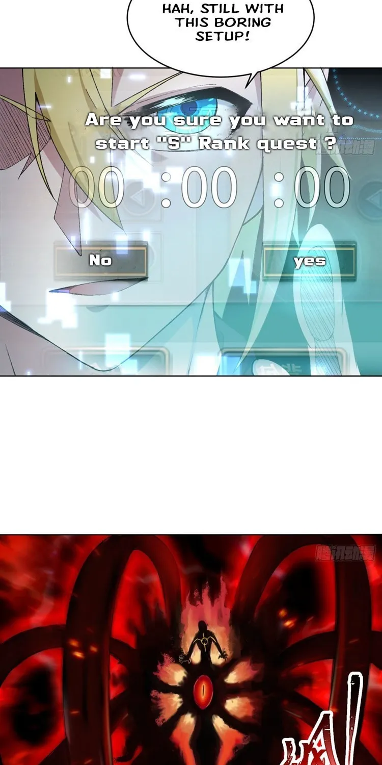 Trapped Inside the Beta Test World for 1000 Years Chapter 1 page 9 - 