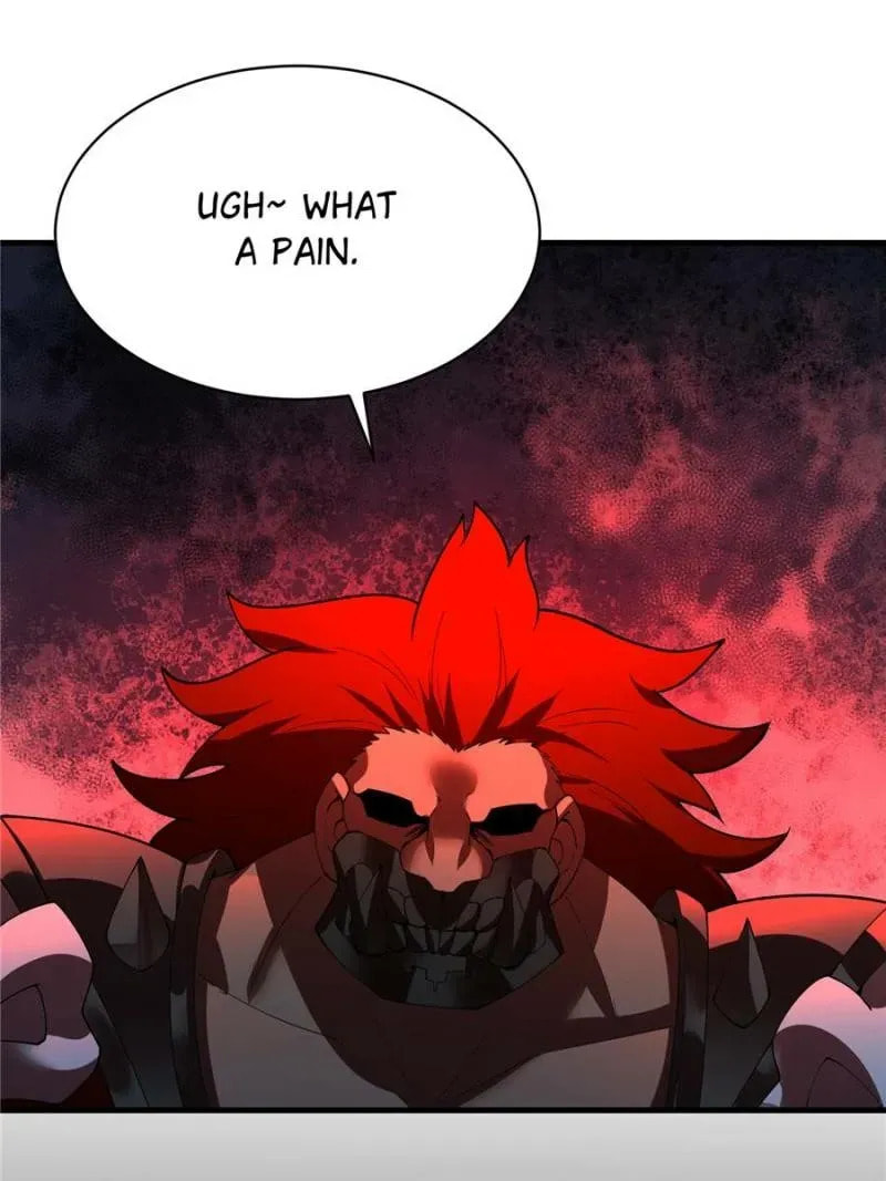 Trapped Inside the Beta Test World for 1000 Years Chapter 151.2 page 11 - 