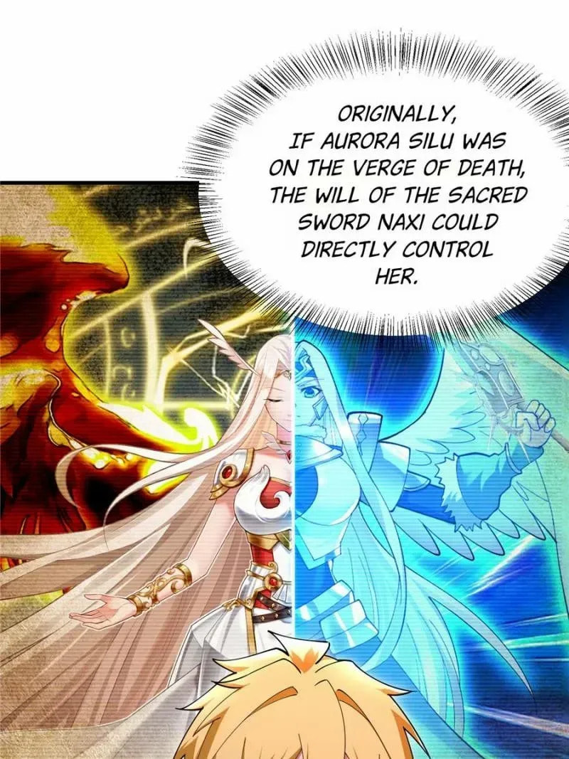 Trapped Inside the Beta Test World for 1000 Years Chapter 151.2 page 4 - 